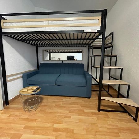 Studio Isard, Wifi Et Parking Gratuit, Navette Gratuite Au Pied De La Residence, Possibilite Forfait Menage Et Location Linge De Lit Et Toilette, A 10 Minutes A Pied Du Centre Ville フォン・ロム エクステリア 写真
